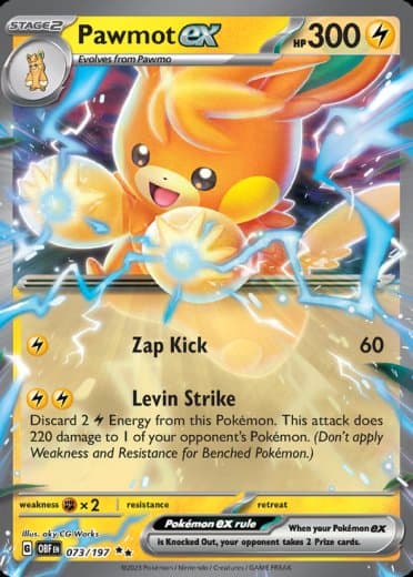 Pawmot ex