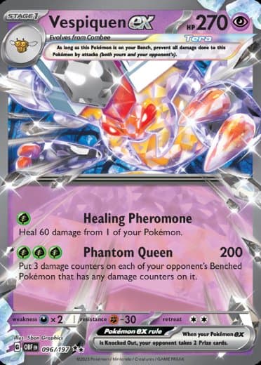 Vespiquen ex