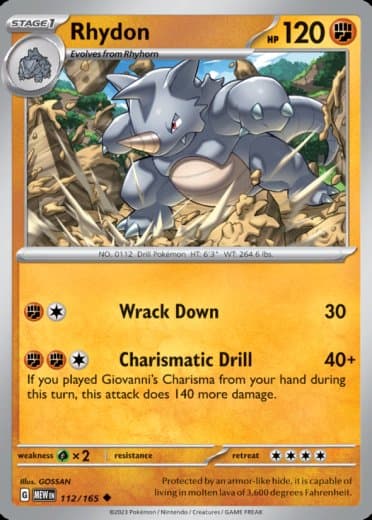 Rhydon