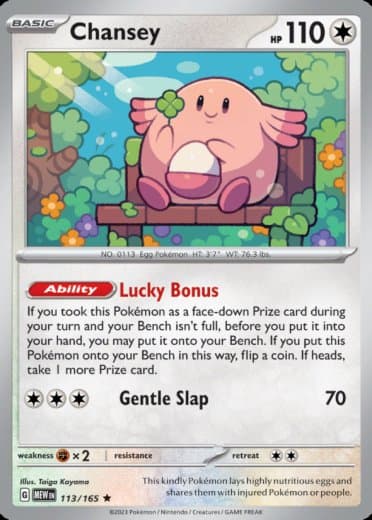 Chansey