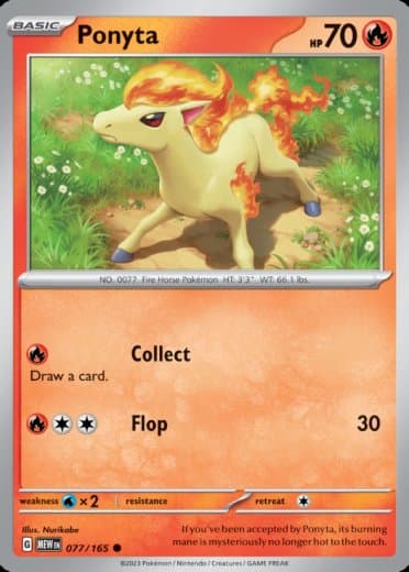 Ponyta