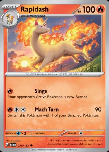 Rapidash