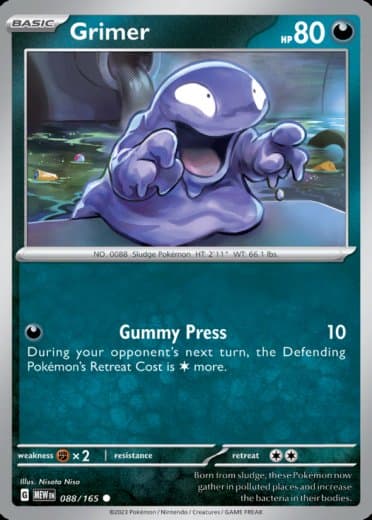 Grimer