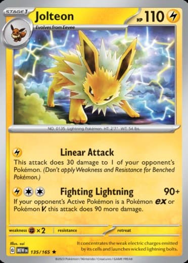 Jolteon