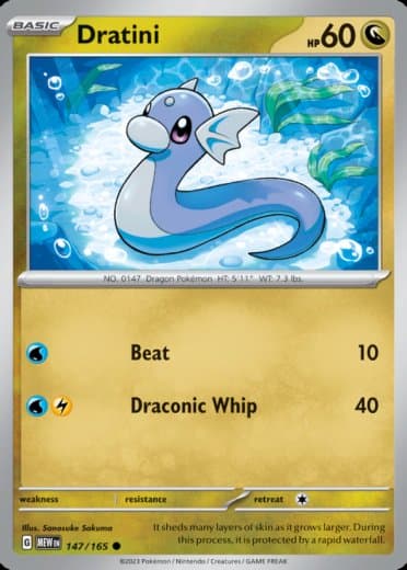 Dratini