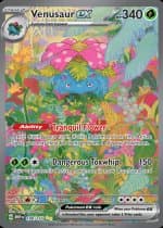 Venusaur ex - 198/165