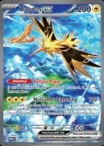 Zapdos ex - 202/165