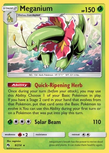 Meganium