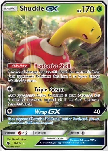 Shuckle GX