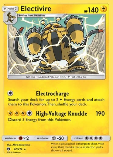 Electivire
