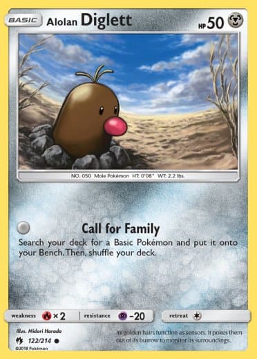 Alolan Diglett