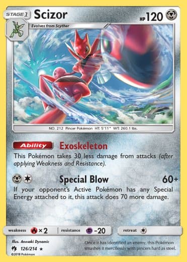 Scizor