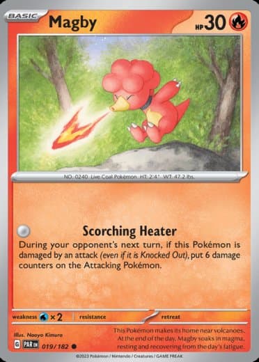 Magby - 019/182