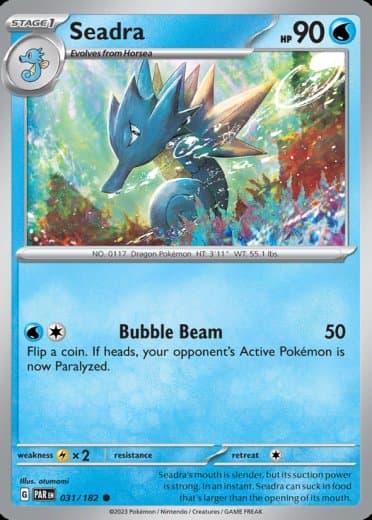 Seadra