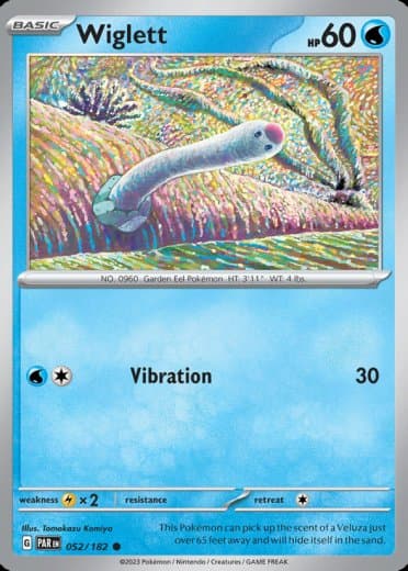 Wiglett - 052/182