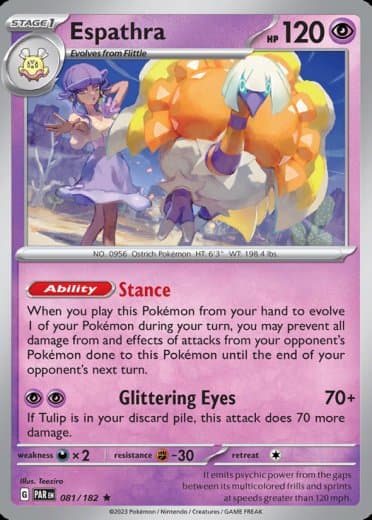 Espathra - 081/182