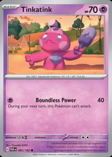Tinkatink - 083/182