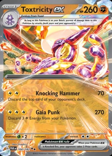 Toxtricity ex