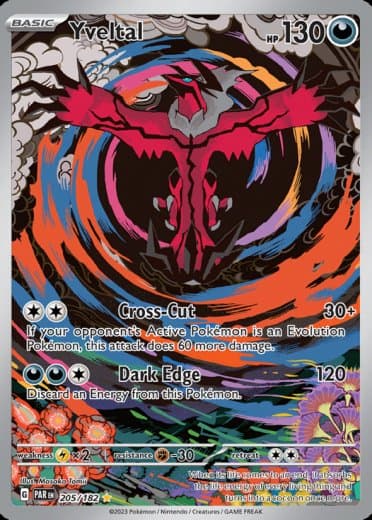 Yveltal - 205/182