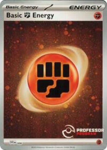 Fighting Energy (2023)