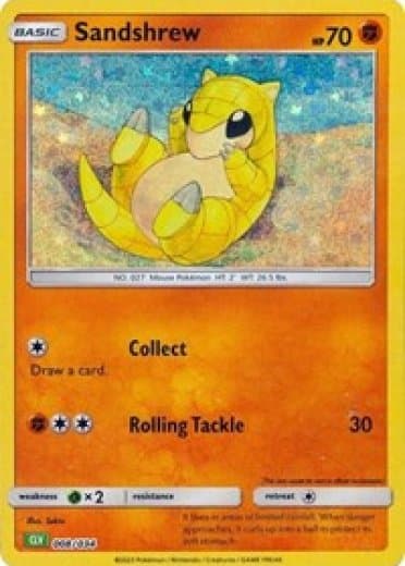 Sandshrew