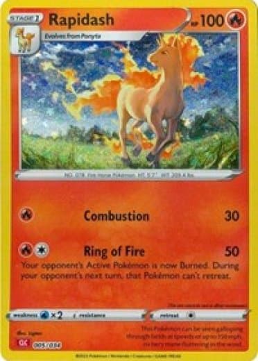 Rapidash