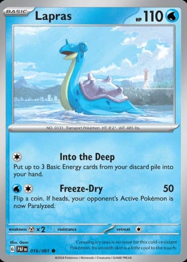 Lapras