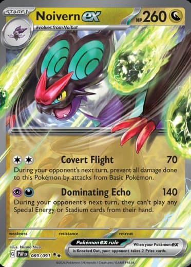Noivern ex - 069/091