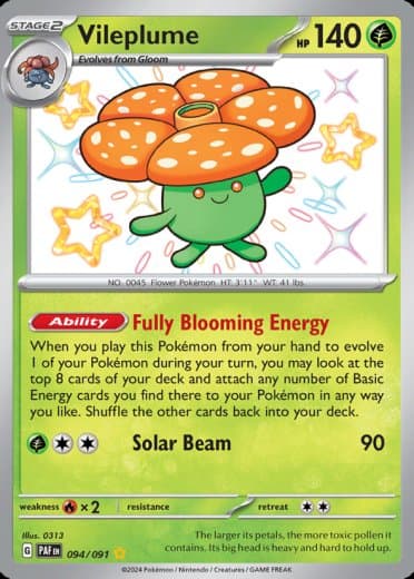 Vileplume