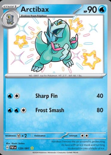 Arctibax