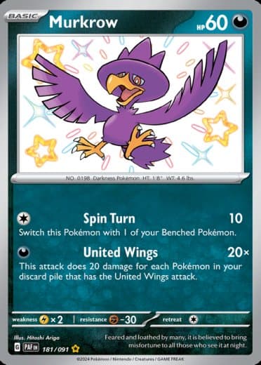 Murkrow
