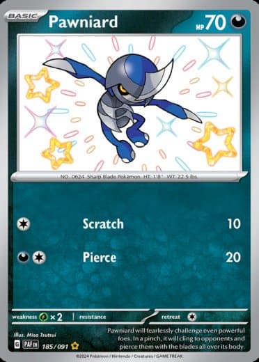 Pawniard