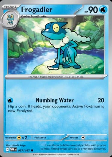 Frogadier