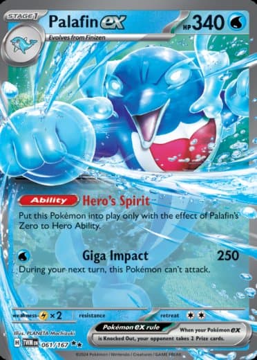 Palafin ex - 061/167