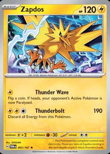 Zapdos