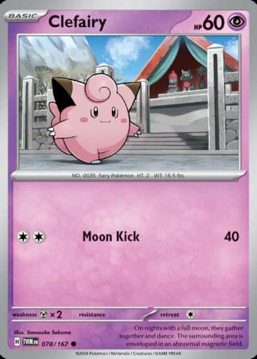Clefairy