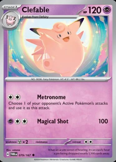 Clefable