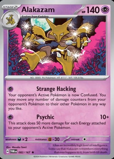 Alakazam