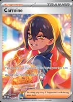 Carmine - 217/167
