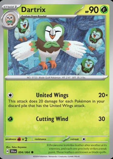 Dartrix