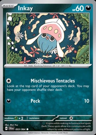 Inkay
