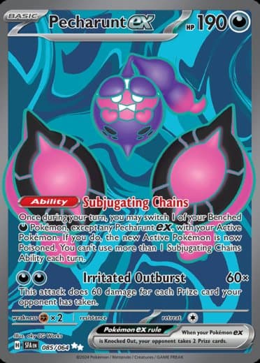 Pecharunt ex - 085/064