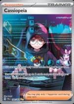 Cassiopeia - 094/064