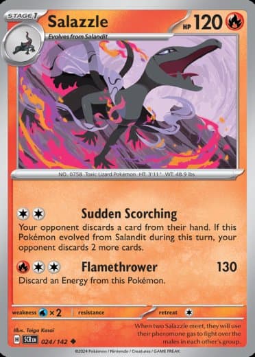 Salazzle