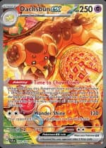 Dachsbun ex - 169/142