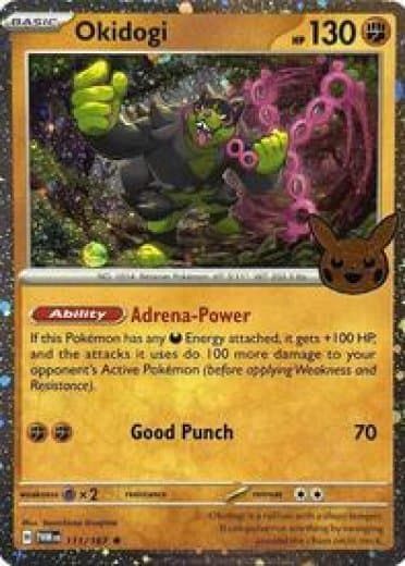 Okidogi (Cosmos Holo)