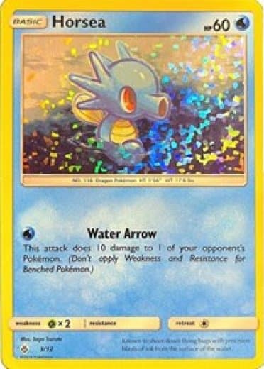 Horsea - 3/12