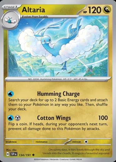 Altaria