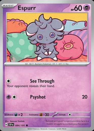 Espurr