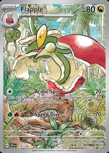 Flapple - 210/191